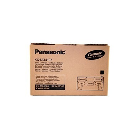 Toner Panasonic pour KX-MB1500 / KX-MB1500fr / KX-MB1520