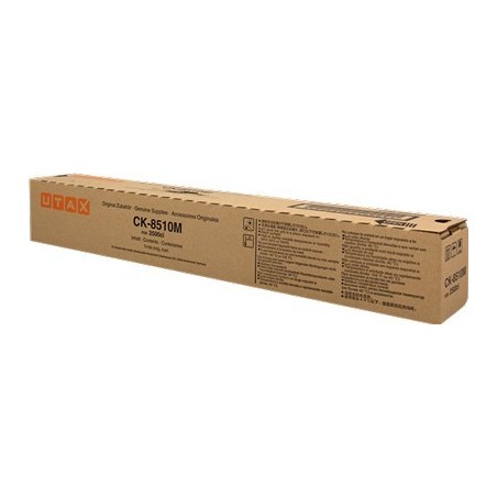 Toner magenta Utax pour 2500ci / Triumph Adler DA color 2500ci (CK-8510M)