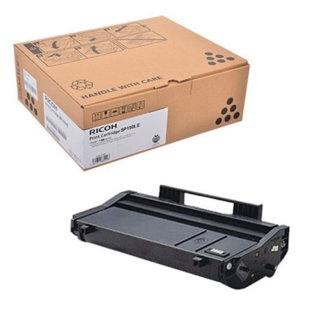 Toner noir monobloc  Ricoh SP150 (type 150LE)