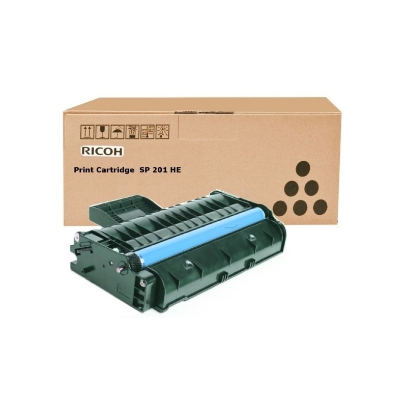 Toner RICOH pour SP 201/ 203/ 204SFN, Toner Express : achat en ligne de Toner RICOH pour SP 201/ 203/ 204SFN pour imprimante