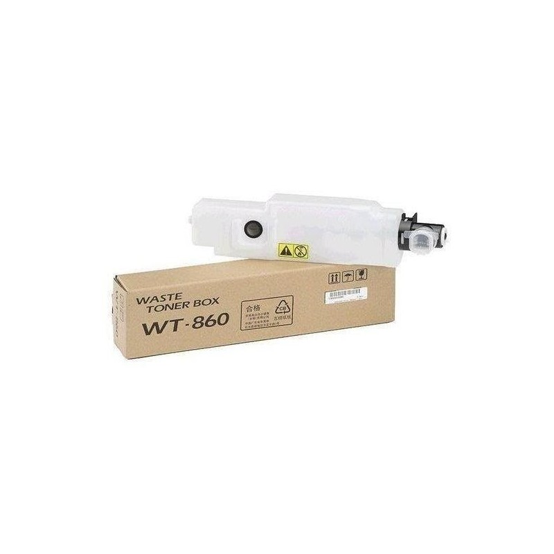 Receptacle de toner usagé  Kyocera Mita pour TaskAlfa 3050ci / 4550ci ...(WT-860)