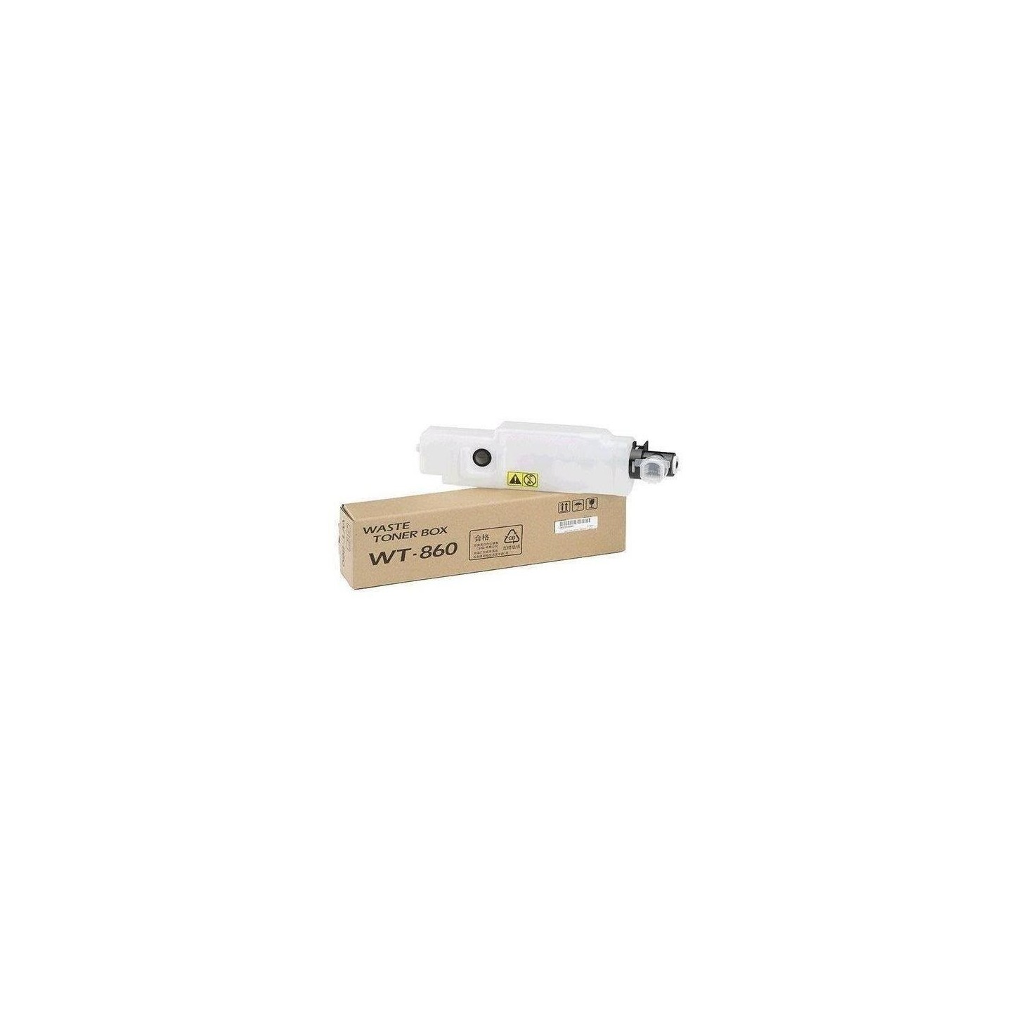 Receptacle de toner usagé  Kyocera Mita pour TaskAlfa 3050ci / 4550ci ...(WT-860)