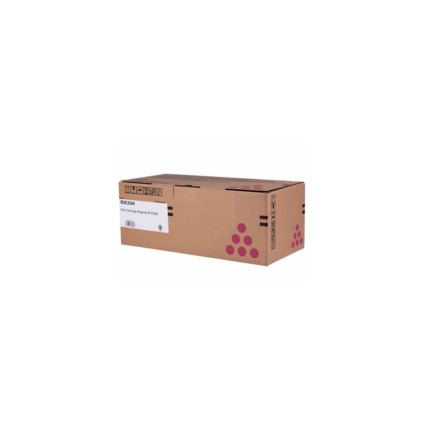 Toner magenta Ricoh pour SP C252DN/ 252SF