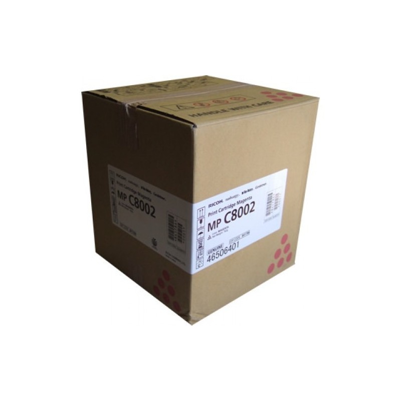 Toner magenta Ricoh pour MPC 6502/ MPC 8002 (842149)