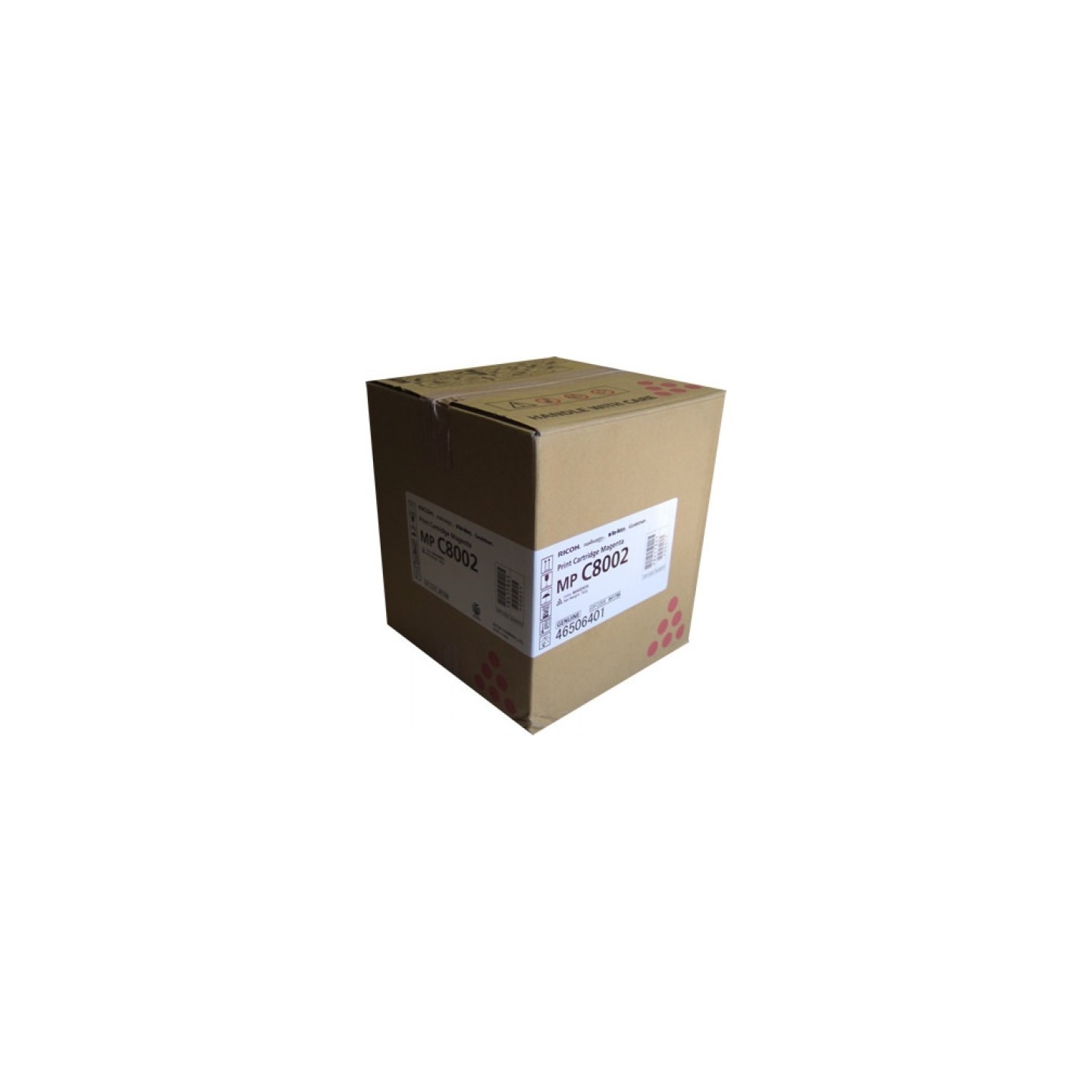 Toner magenta Ricoh pour MPC 6502/ MPC 8002 (842149)