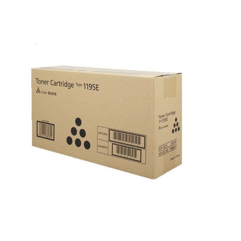 Toner Ricoh pour fax 1195L (Type 1195)