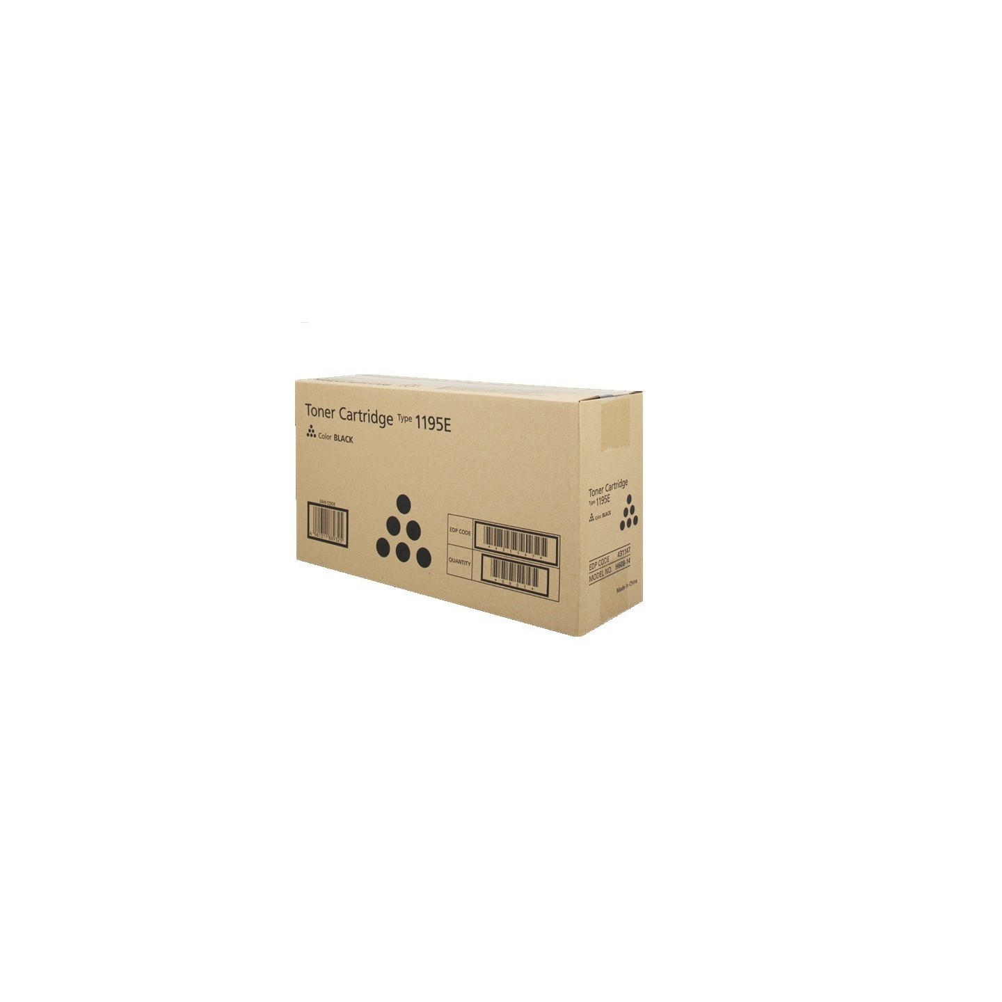 Toner Ricoh pour fax 1195L (Type 1195)