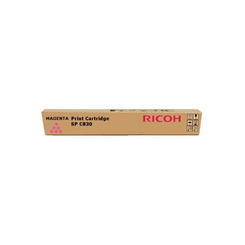 Toner magenta Ricoh pour SPC830DN (821123)