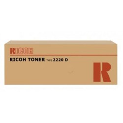 Toner Noir Ricoh Type 2220D pour aficio 2022 .....(842042), Toner Express : achat en ligne de Toner Noir Ricoh Type 2220D pour a