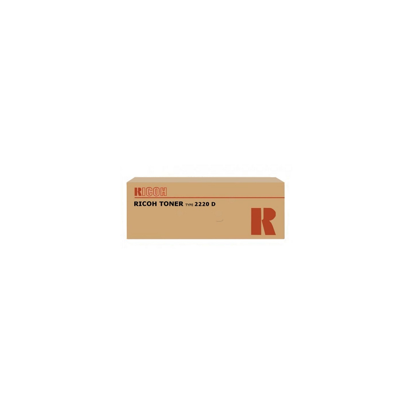 Toner Noir Ricoh Type 2220D pour aficio 2022 .....(842042), Toner Express : achat en ligne de Toner Noir Ricoh Type 2220D pour a