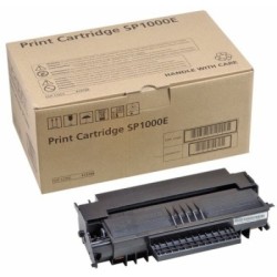 Toner monobloc Ricoh SP1000S / 1180L (413196) - Nashuatec pour F110, Toner Express : achat en ligne de Toner monobloc 