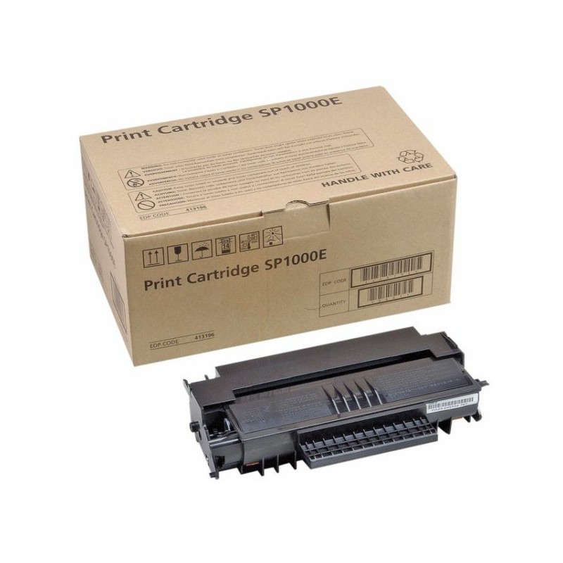 Toner monobloc Ricoh SP1000S / 1180L (413196) - Nashuatec pour F110, Toner Express : achat en ligne de Toner monobloc 