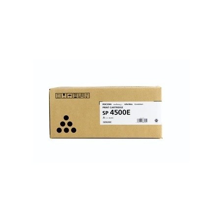 Toner noir Ricoh pour aficio SP 4510 / SP4520 (type SP4500HE)