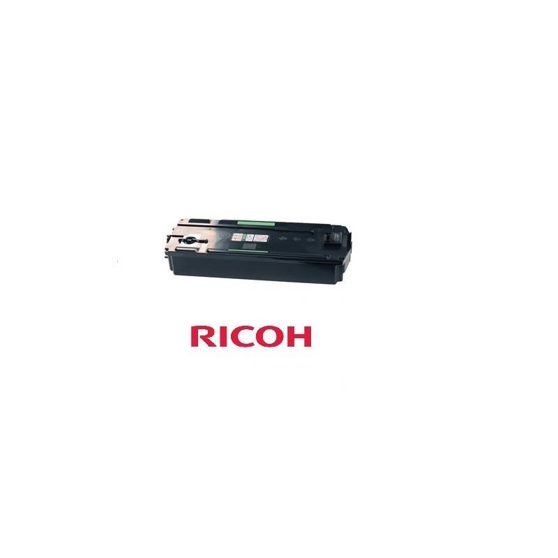 Récupérateur toner usagé Ricoh pour Aficio MP C4503 / MP C5503 / MP C6003