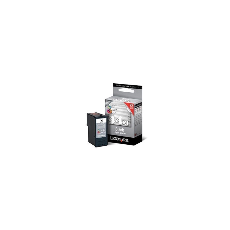 Cartouche noir Lexmark pour X6570 / X9350 (N°44), Toner Express : achat en ligne de Cartouche noir Lexmark pour X6570 / X9350 (N