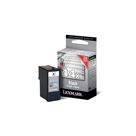 Cartouche noir Lexmark pour X6570 / X9350 (N°44), Toner Express : achat en ligne de Cartouche noir Lexmark pour X6570 / X9350 (N