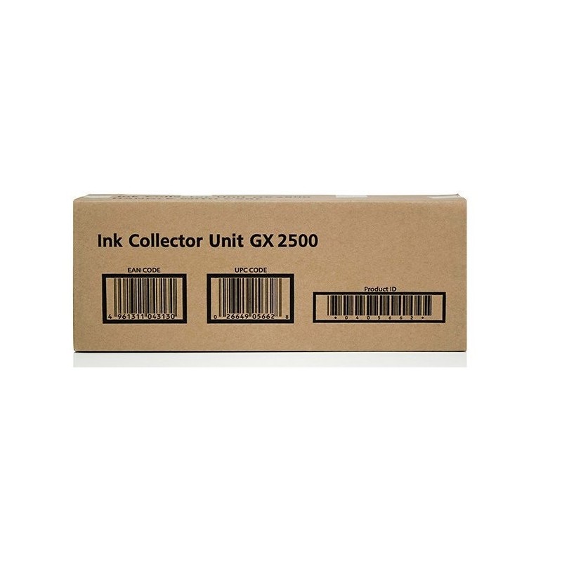 Bac de récupération d'encre usagée Ricoh pour Aficio GX2500, Toner Express : achat en ligne de Bac de récupération d'encre usagé