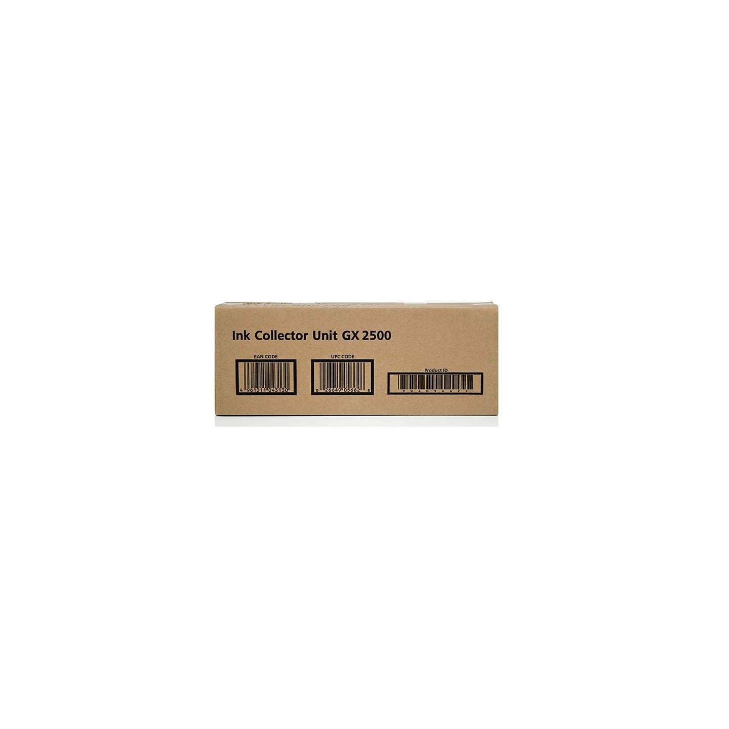 Bac de récupération d'encre usagée Ricoh pour Aficio GX2500, Toner Express : achat en ligne de Bac de récupération d'encre usagé