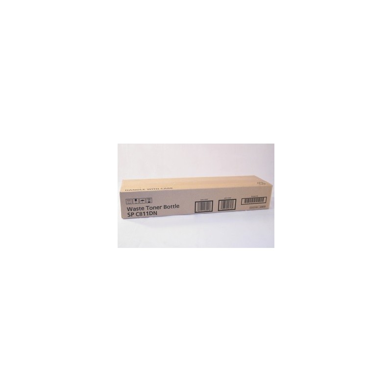 Récupérateur Toner usagé Ricoh pour Aficio SPC811/SPC811DN