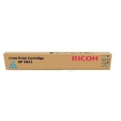 Toner cyan  Ricoh pour Aficio SPC811/SPC811DN, Toner Express : achat en ligne de Toner cyan  Ricoh pour Aficio SPC811/SPC811DN p