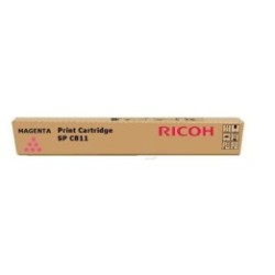 Toner magenta Ricoh pour Aficio SPC811/SPC811DN, Toner Express : achat en ligne de Toner magenta Ricoh pour Aficio SPC811/SPC811