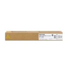 Toner jaune Ricoh pour MP C2030 / MP C2050, Toner Express : achat en ligne de Toner jaune Ricoh pour MP C2030 / MP C2050 pour im