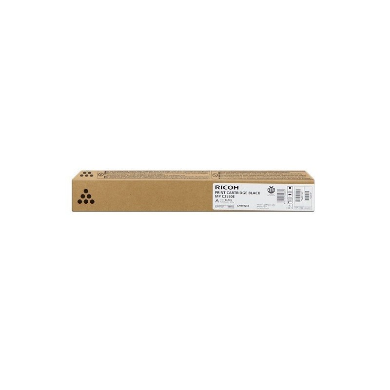 Toner noir Ricoh pour MP C2030 / MP C2050, Toner Express : achat en ligne de Toner noir Ricoh pour MP C2030 / MP C2050 pour impr