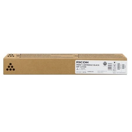 Toner noir Ricoh pour MP C2030 / MP C2050, Toner Express : achat en ligne de Toner noir Ricoh pour MP C2030 / MP C2050 pour impr