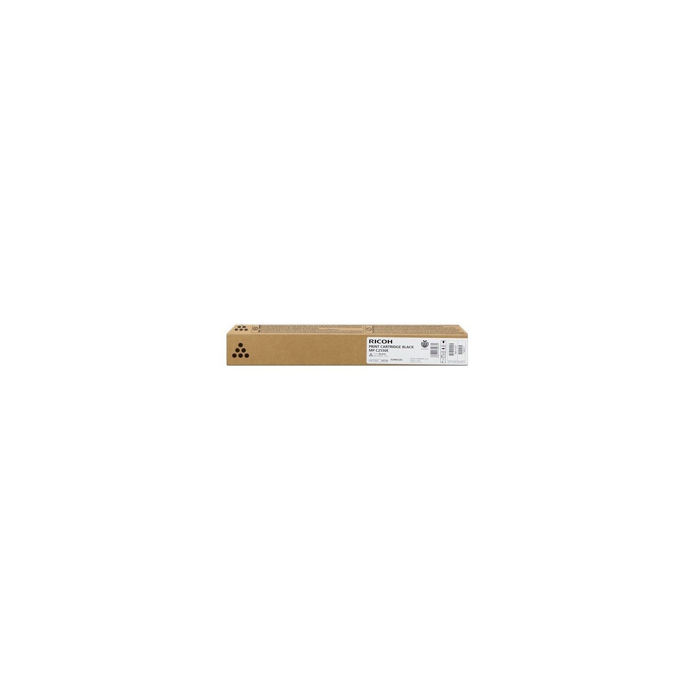 Toner noir Ricoh pour MP C2030 / MP C2050, Toner Express : achat en ligne de Toner noir Ricoh pour MP C2030 / MP C2050 pour impr