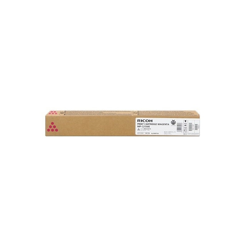 Toner magenta Ricoh pour MP C2030 / MP C2050, Toner Express : achat en ligne de Toner magenta Ricoh pour MP C2030 / MP C2050 pou