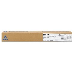 Toner cyan Ricoh pour MP C2030 / MP C2050, Toner Express : achat en ligne de Toner cyan Ricoh pour MP C2030 / MP C2050 pour impr
