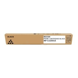 Toner noir Ricoh Aficio MPC2051 / MPC2551 (842061), Toner Express : achat en ligne de Toner noir Ricoh Aficio MPC2051 / MPC2551 