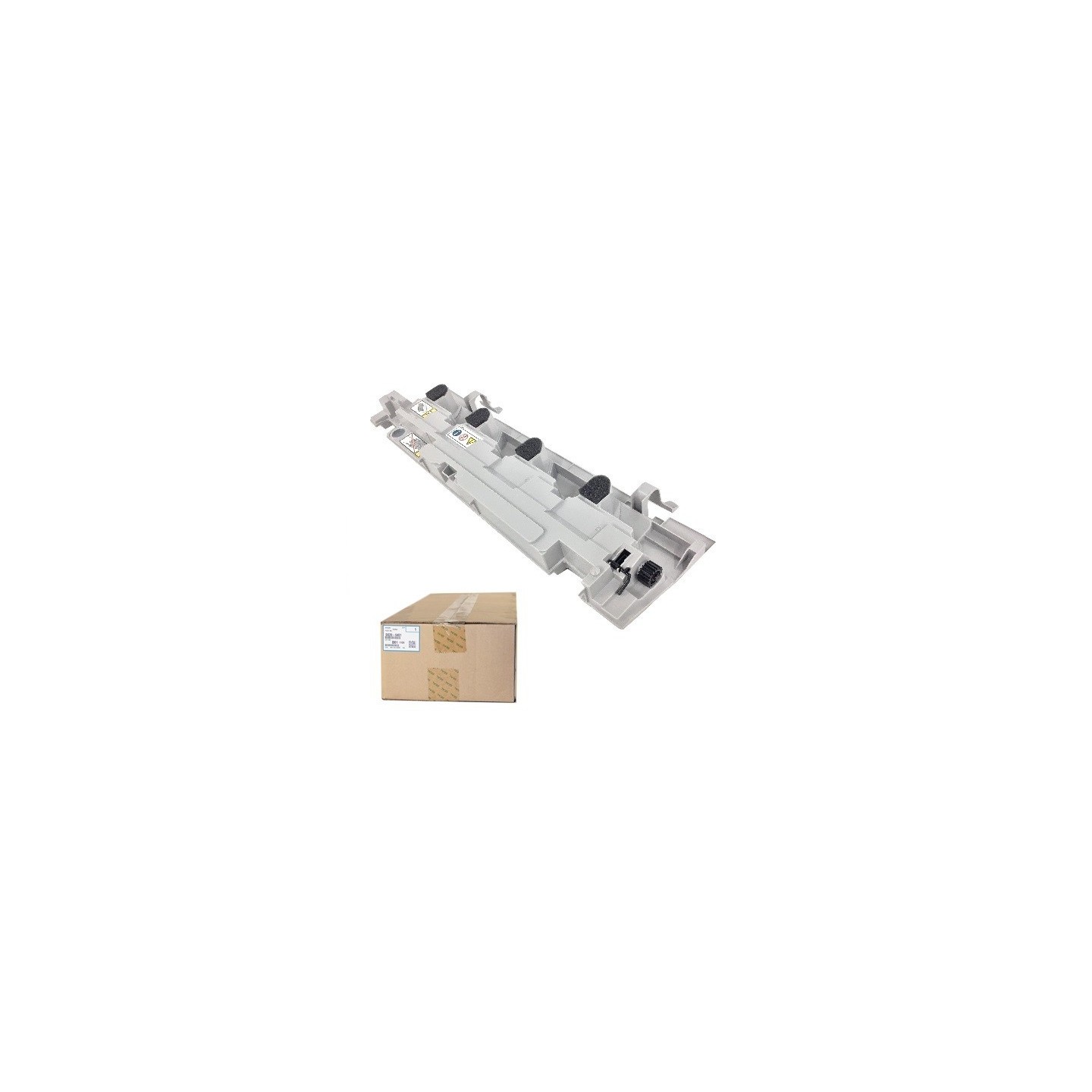 Récupérateur toner usagé Ricoh pour aficio MP C2030 / MP C2050...(D0396401) 