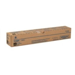 Toner noir Konica Minolta pour Bizhub C220 / C280 (TN-216BK), Toner Express : achat en ligne de Toner noir Konica Minolta pour B