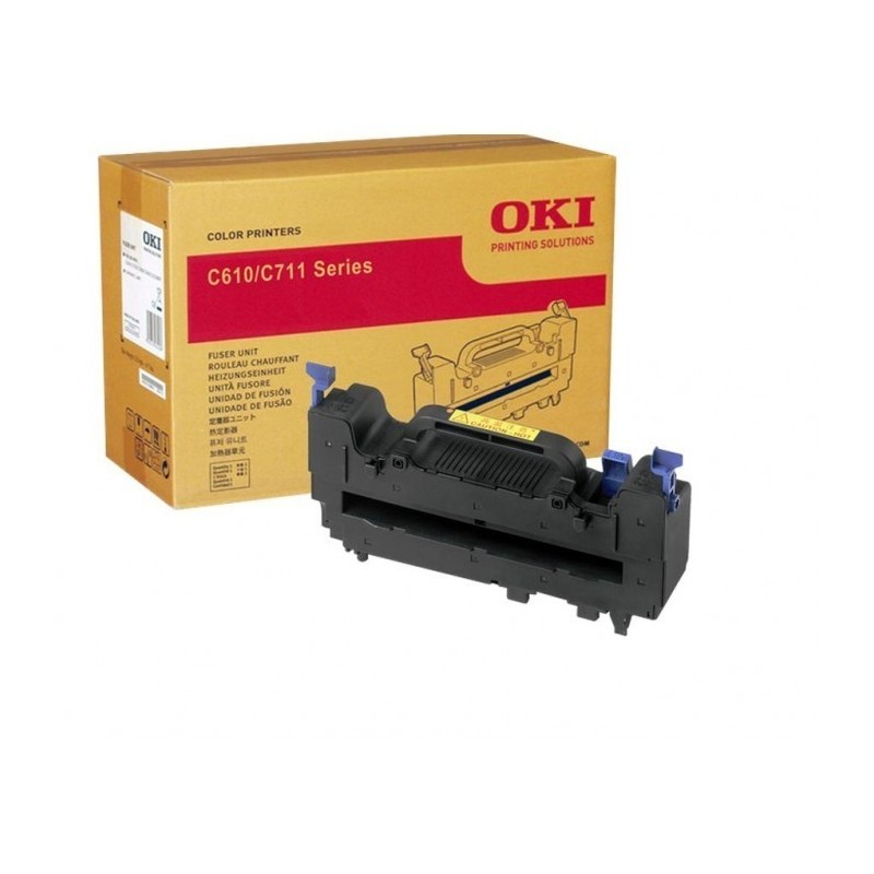 Unité de fusion Oki pour C610 / C711wt, Toner Express : achat en ligne de Unité de fusion Oki pour C610 / C711wt pour imprimante
