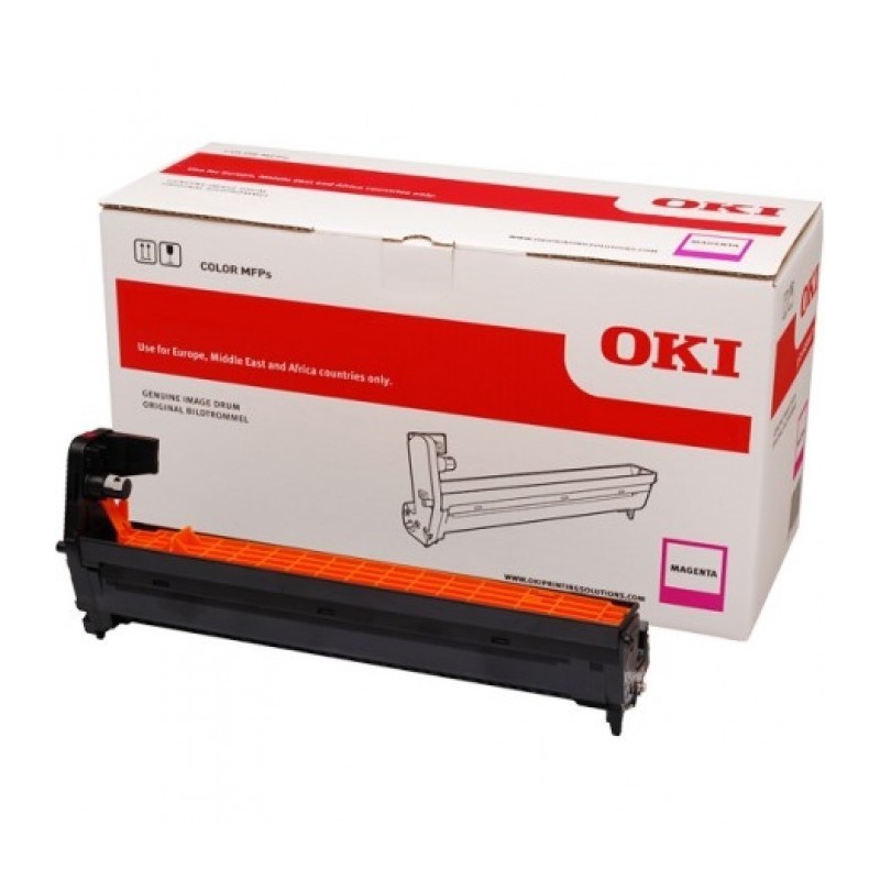 Tambour Magenta Oki original pour C823 / C833 / C843 (30 000 pages)