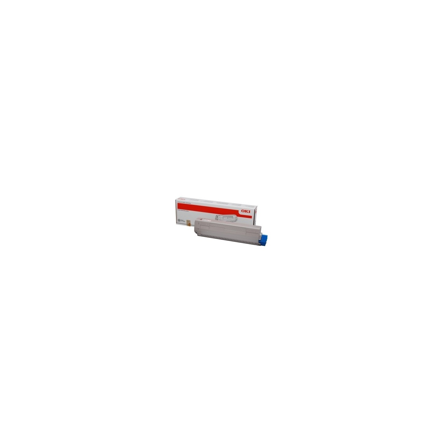 46443101 au meilleur prix : Toner Jaune Oki original pour C833 / C843 (10 000 pages)