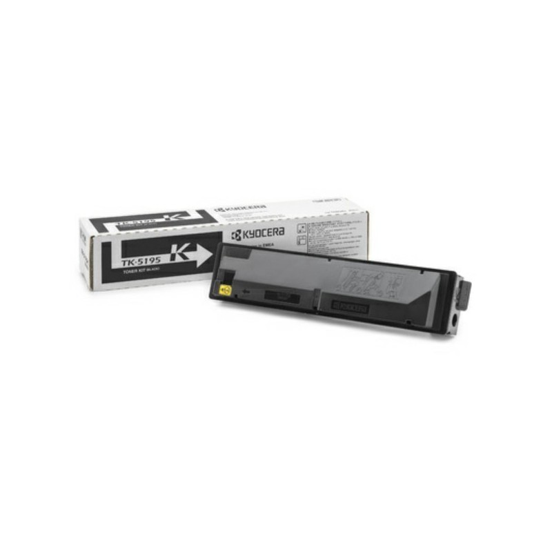 Toner noir original Kyocera pour TASKalfa 306ci (TK-5195K) (TK5195K)