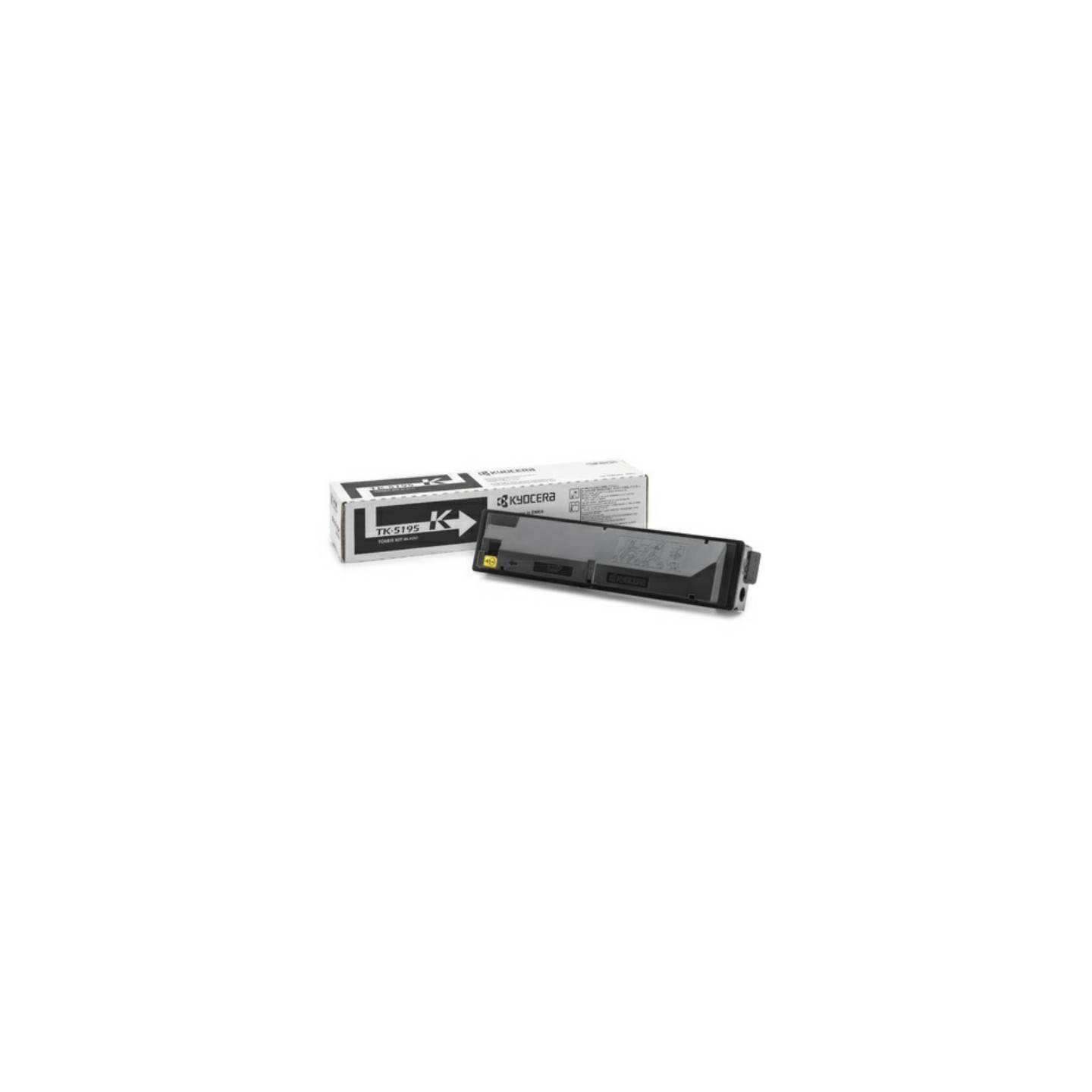 Toner noir original Kyocera pour TASKalfa 306ci (TK-5195K) (TK5195K)