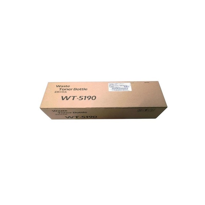 Récupérateur toner usagé original Kyocera pour TASKalfa 306ci (WT-5190) (WT5190)