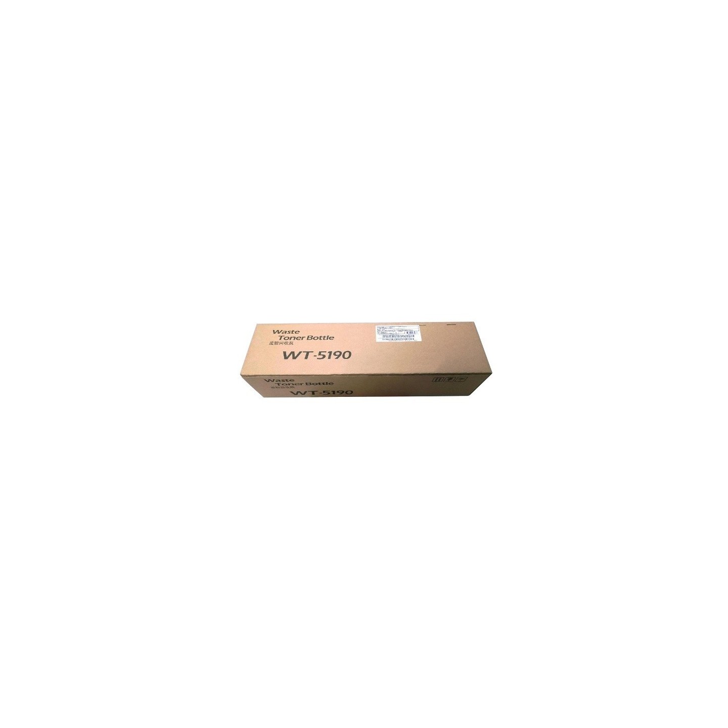 Récupérateur toner usagé original Kyocera pour TASKalfa 306ci (WT-5190) (WT5190)