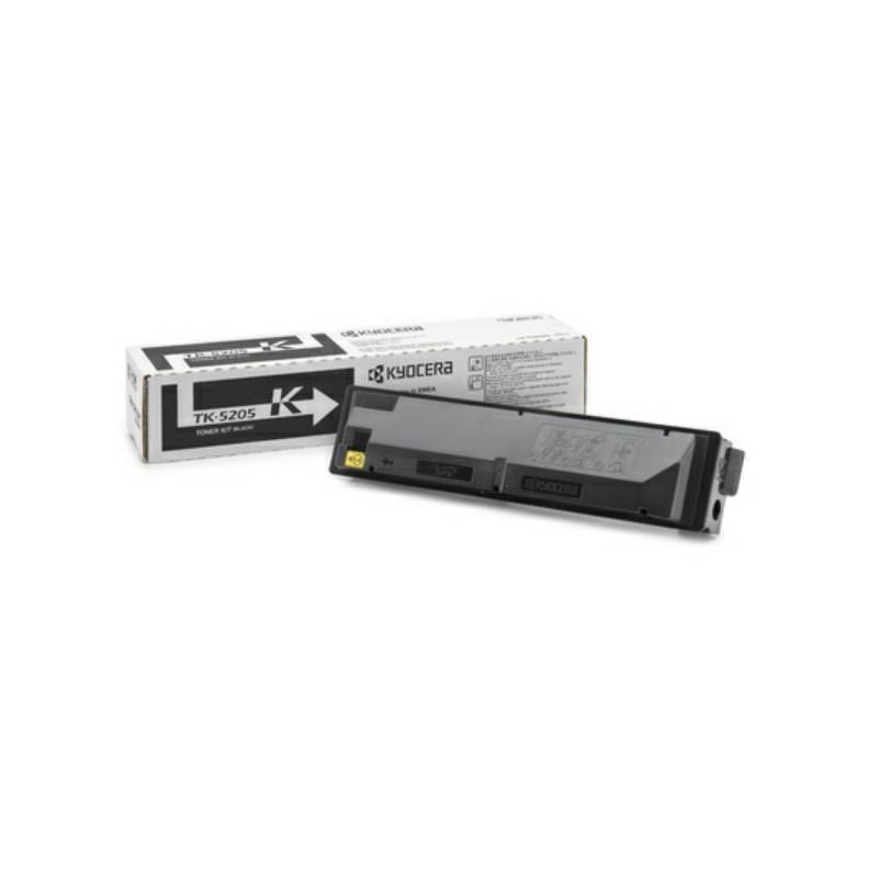Toner noir original Kyocera pour TASKalfa 356ci (TK-5205K) (TK5205K)