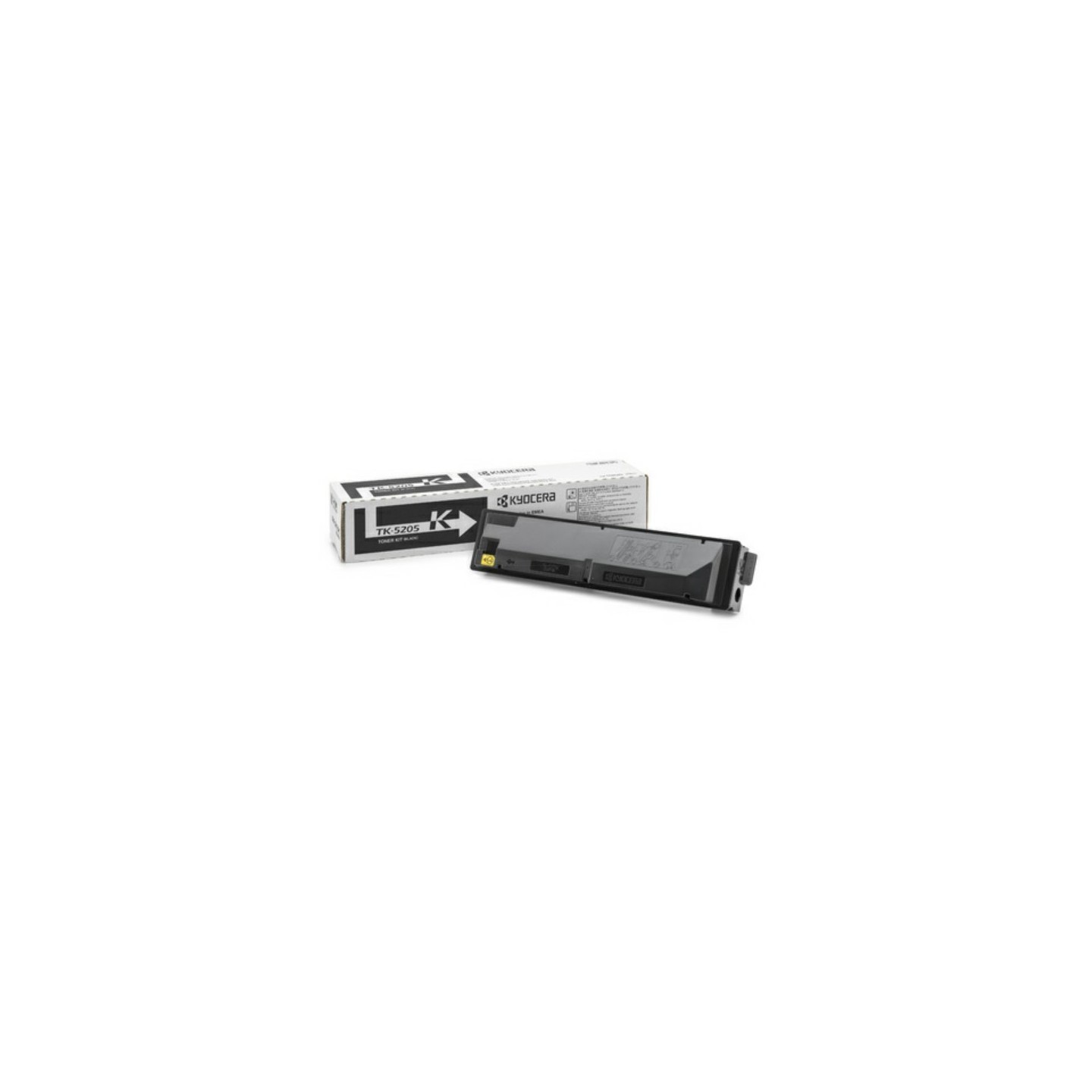 Toner noir original Kyocera pour TASKalfa 356ci (TK-5205K) (TK5205K)