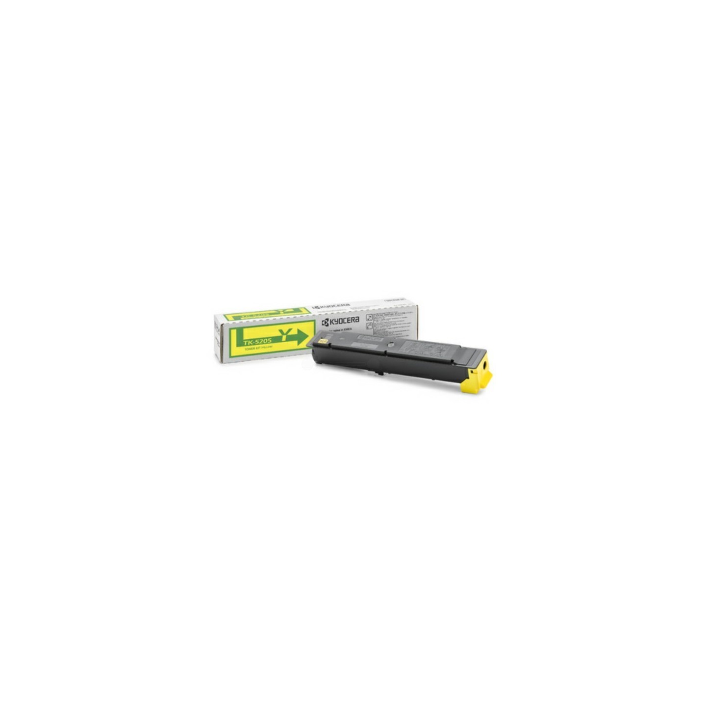 Toner Yellow original Kyocera pour TASKalfa 356ci (TK-5205Y) (TK5205Y)