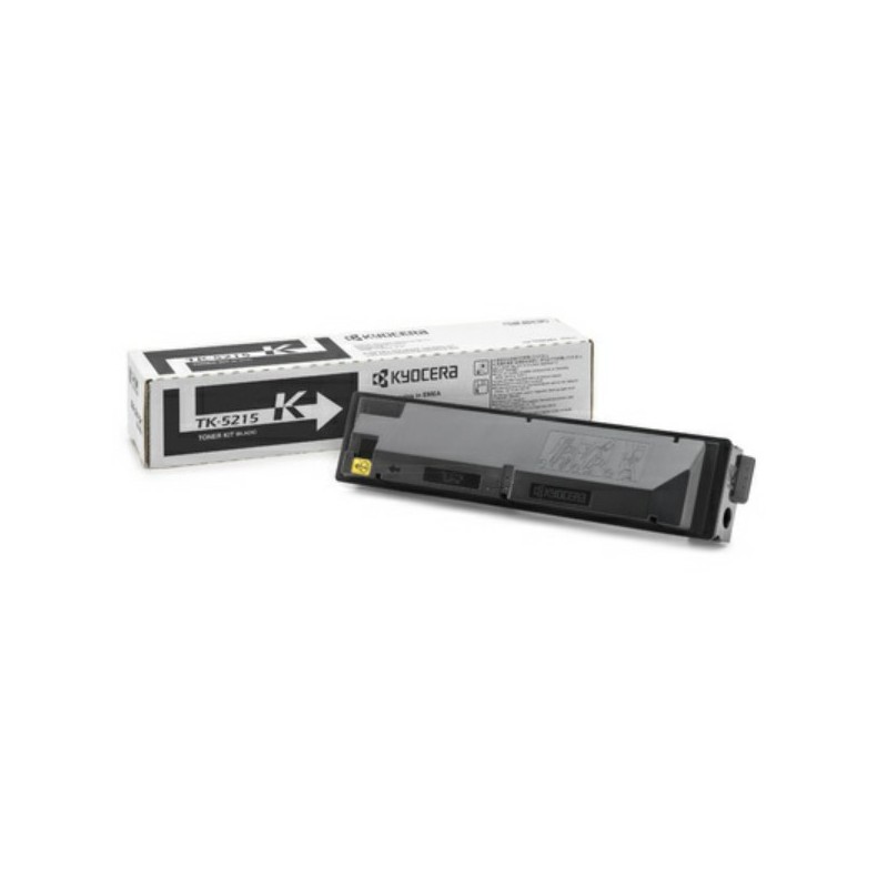 Toner Noir original Kyocera pour TASKalfa 406ci (TK-5215K) (TK5215K)
