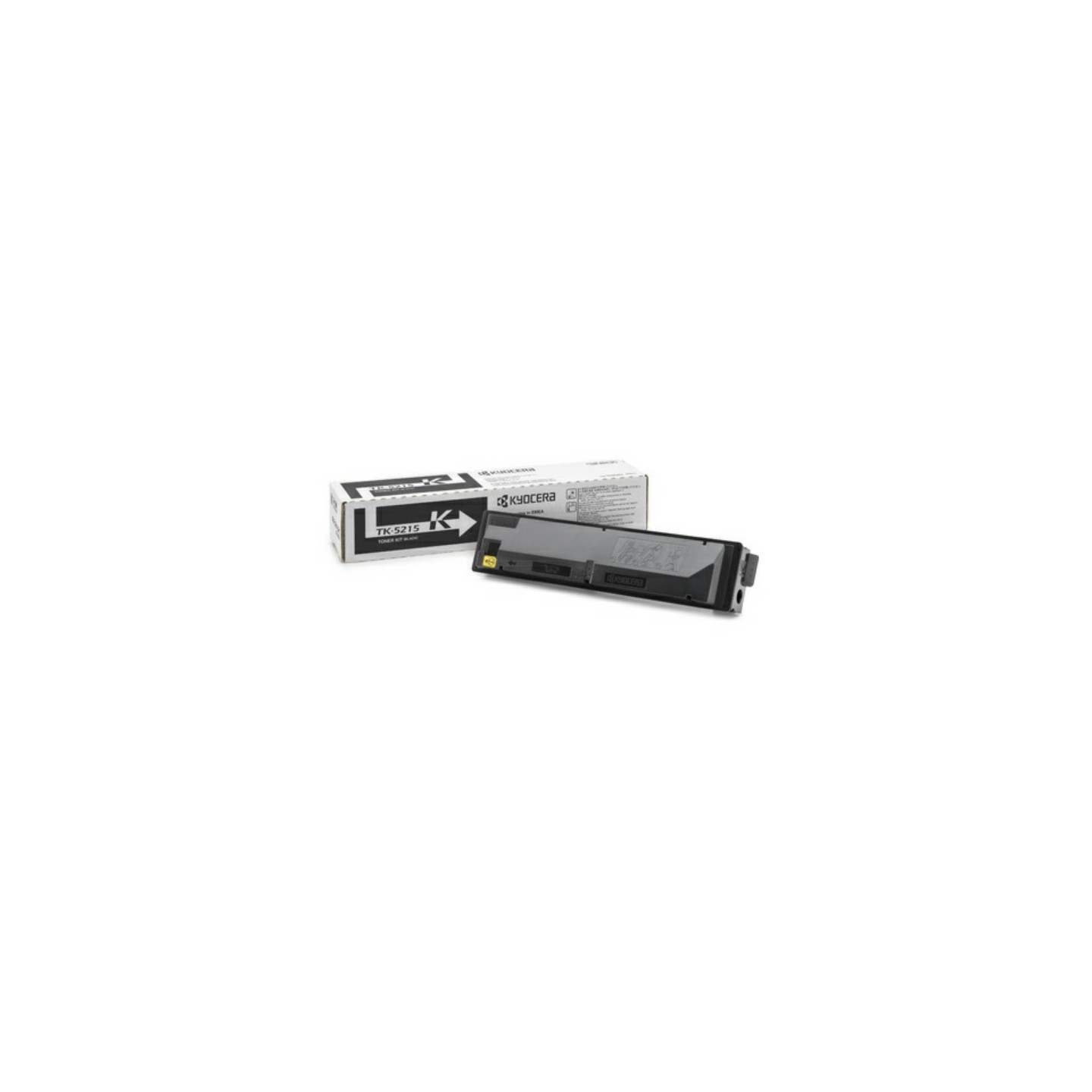 Toner Noir original Kyocera pour TASKalfa 406ci (TK-5215K) (TK5215K)