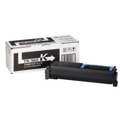 Toner noir Kyocera Mita pour FSC5300DN/ ECOSYS P6030CDN (TK-560BK), Toner Express : achat en ligne de Toner noir Kyocera Mita po