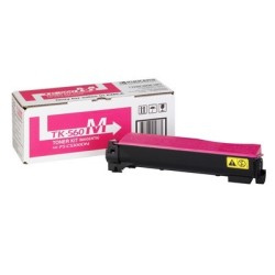 Toner magenta Kyocera Mita pour FSC5300DN/ ECOSYS P6030CDN  (TK-560M), Toner Express : achat en ligne de Toner magenta Kyocera M