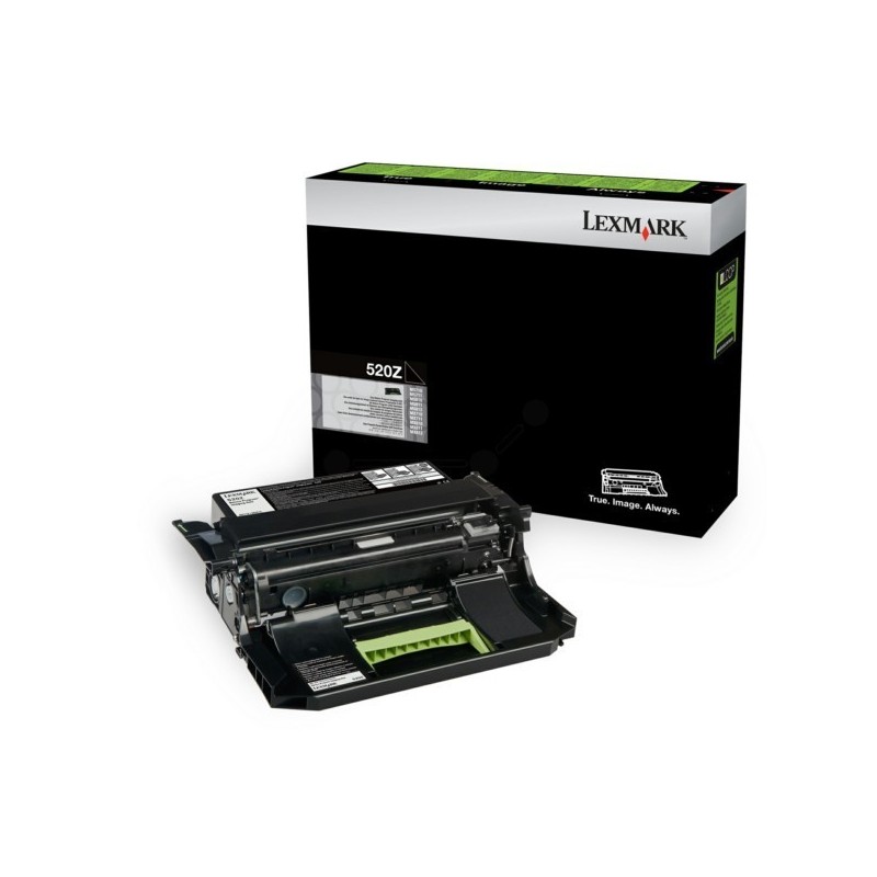 52D0Z00 Tambour Lexmark Return Program pour MX812 / MX811 .... (520Z), Toner Express : achat en ligne