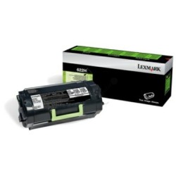 Toner Lexmark haute capacité pour MX812 / MX811 .... (622H), Toner Express : achat en ligne de Toner Lexmark haute capacité pour